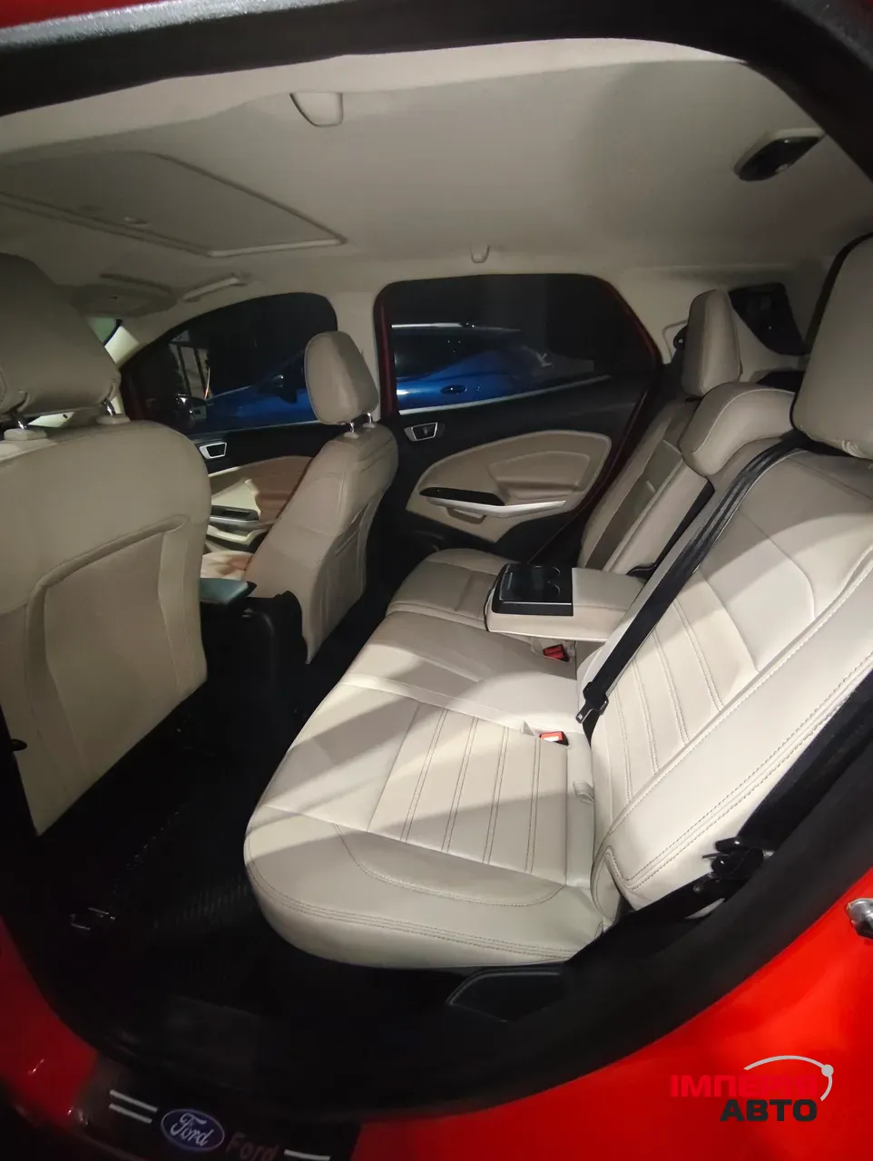 Ford EcoSport - фото 6