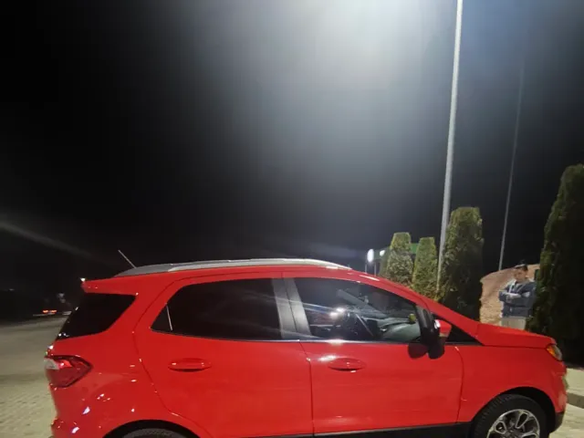 Ford EcoSport - фото 4