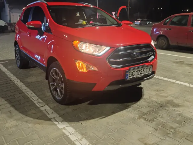 Ford EcoSport - фото 2