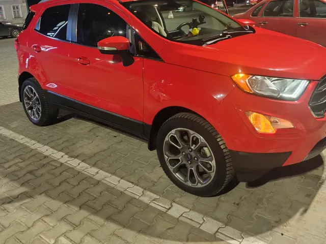 Ford EcoSport - фото 3