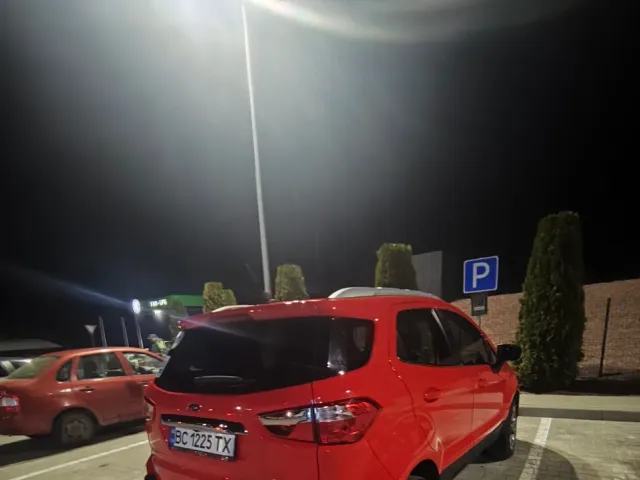 Ford EcoSport - фото 5