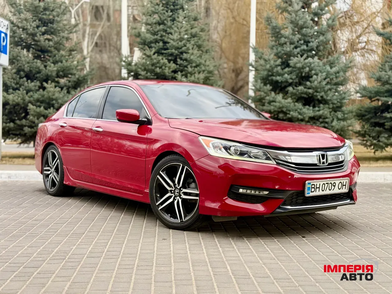 Honda Accord - фото 2