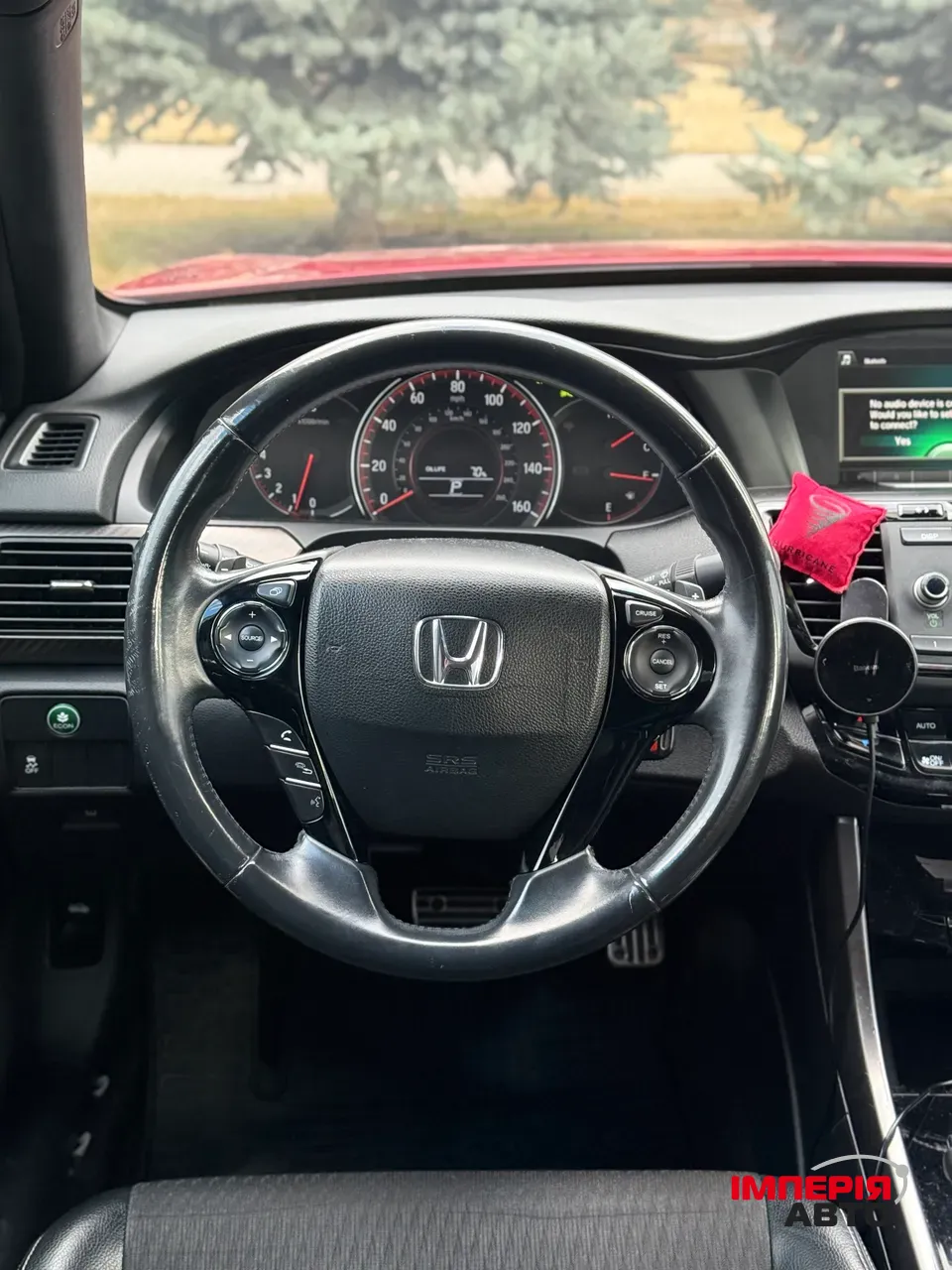 Honda Accord - фото 7