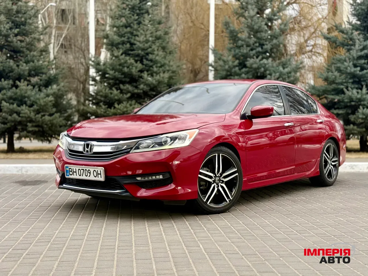 Honda Accord - фото 1
