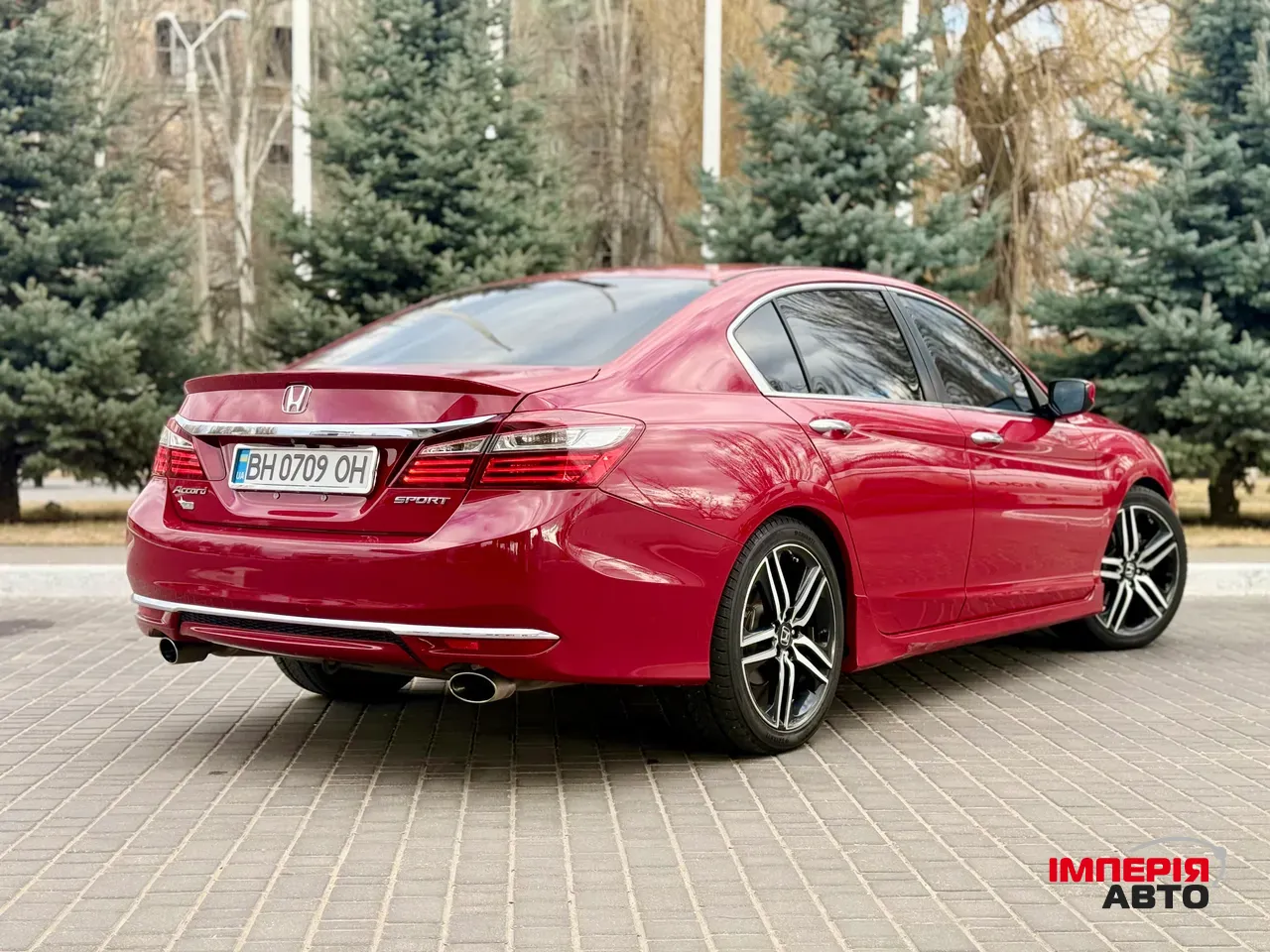 Honda Accord - фото 3