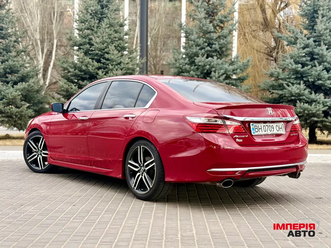 Honda Accord - фото 4