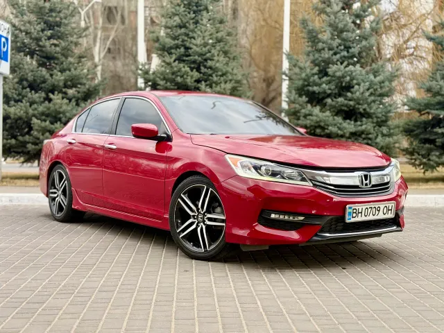 Honda Accord - фото 2