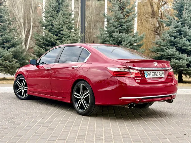 Honda Accord - фото 4