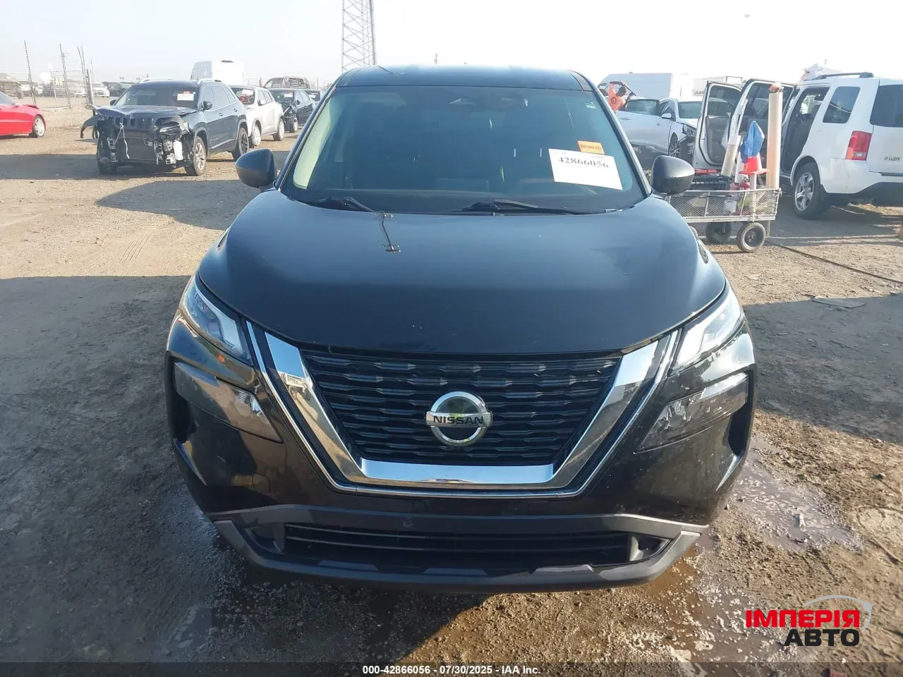 Nissan Rogue - фото 2