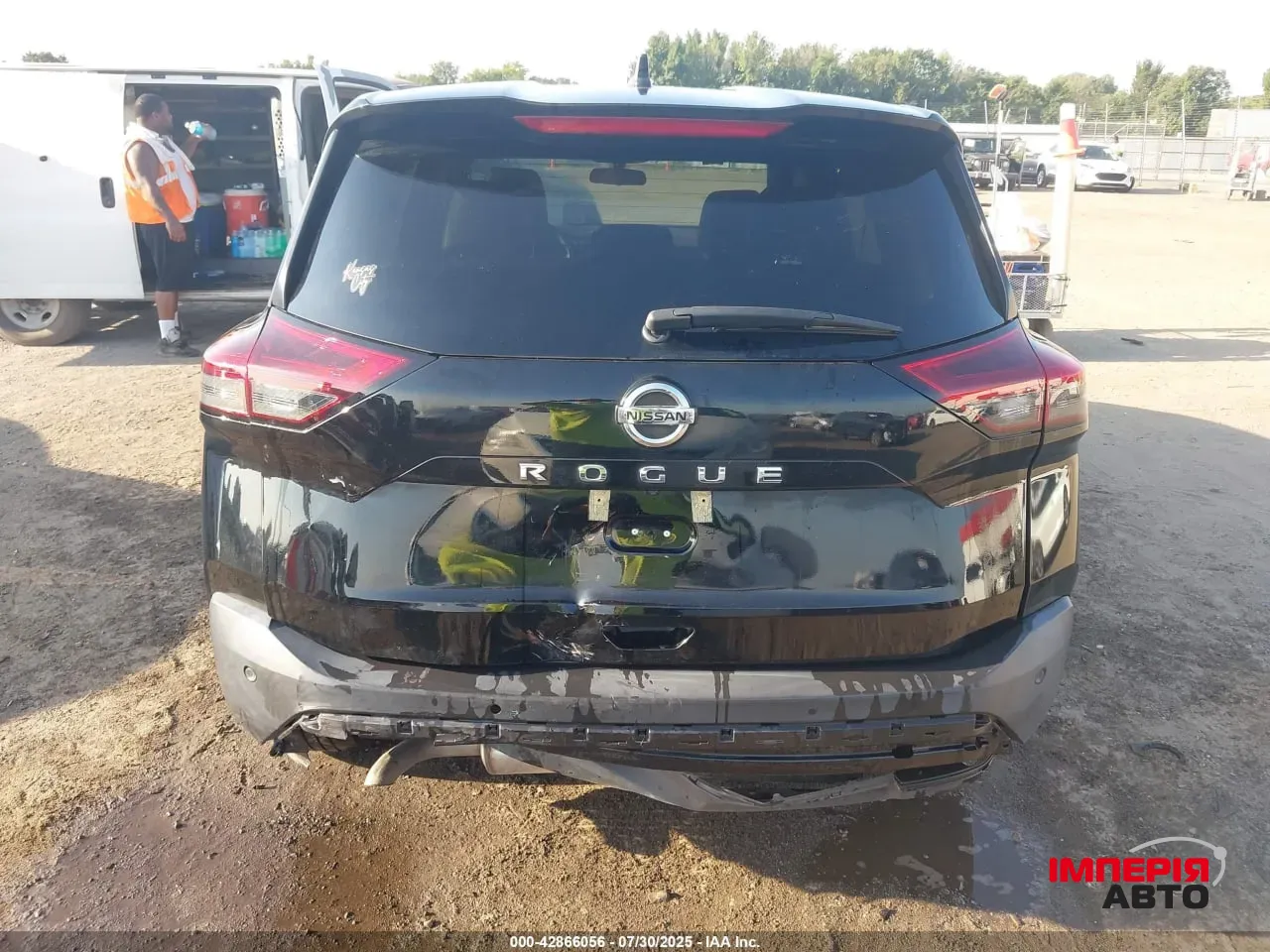 Nissan Rogue - фото 5