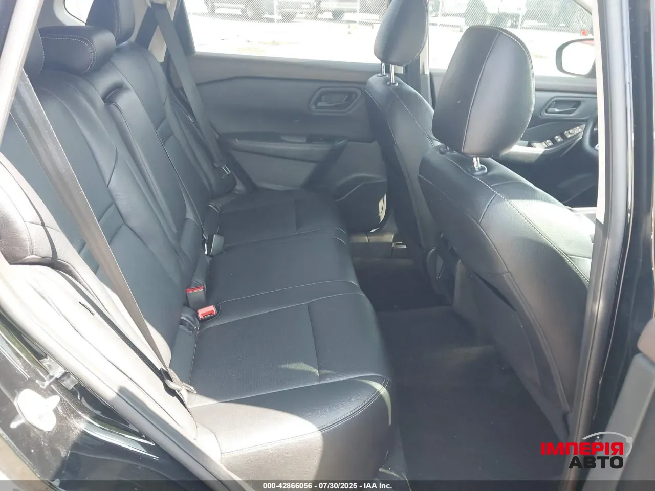 Nissan Rogue - фото 9