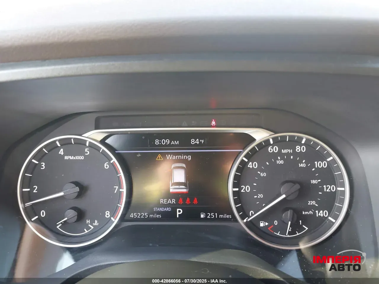 Nissan Rogue - фото 7