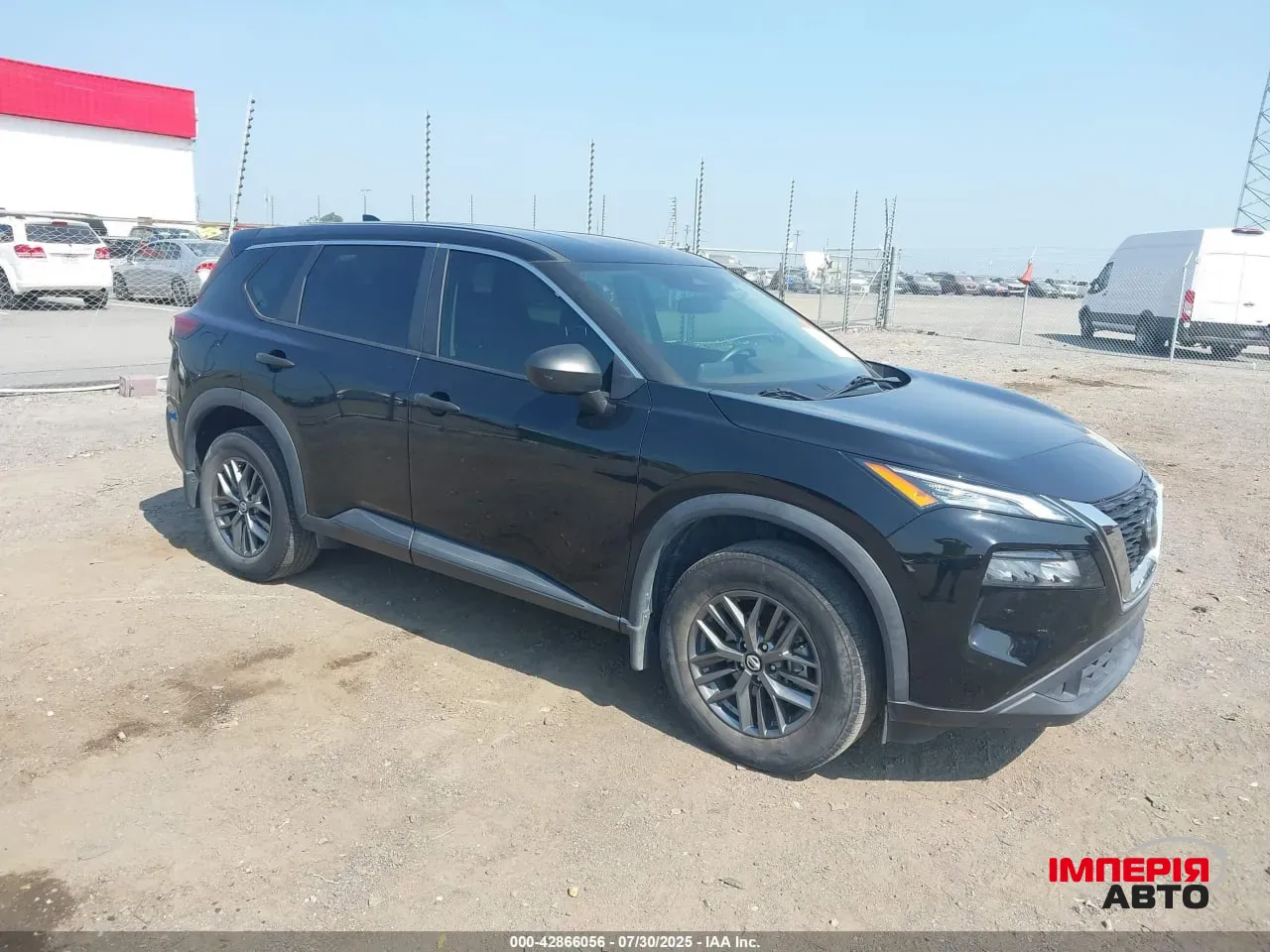 Nissan Rogue - фото 1