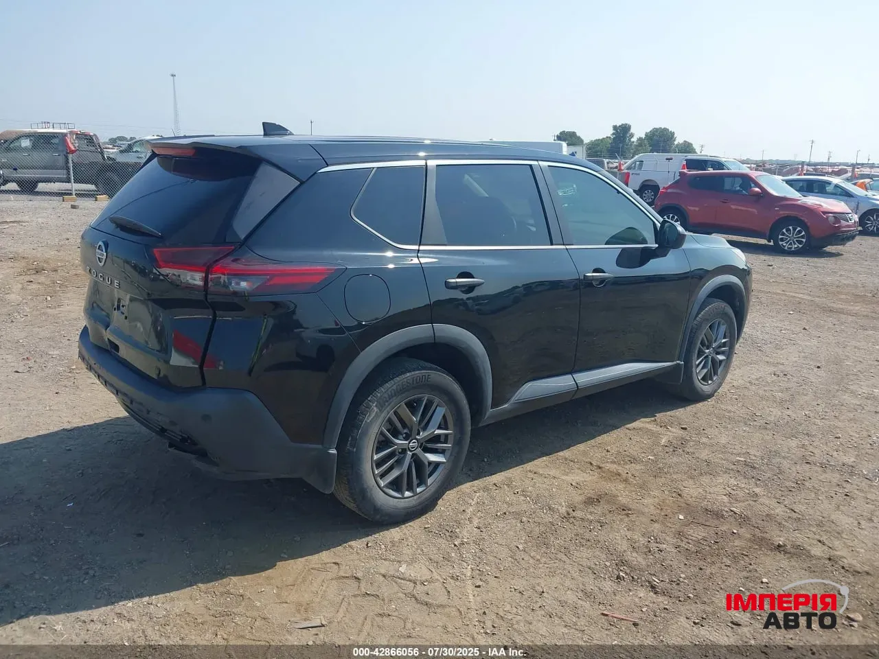 Nissan Rogue - фото 6