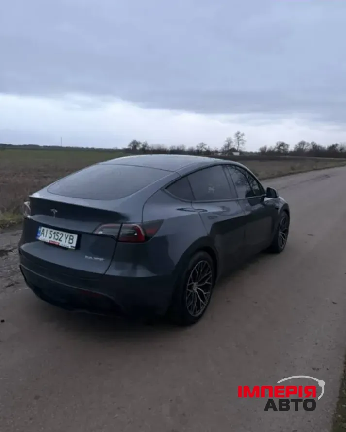 Tesla Model Y - фото 4