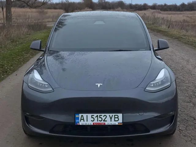 Tesla Model Y - фото 1