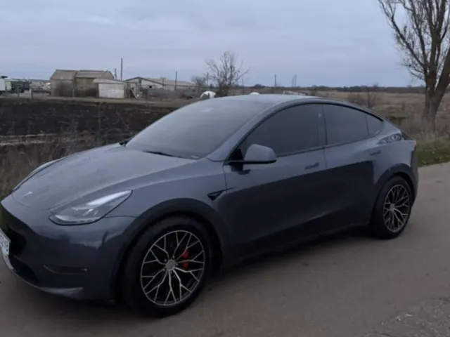 Tesla Model Y - фото 2