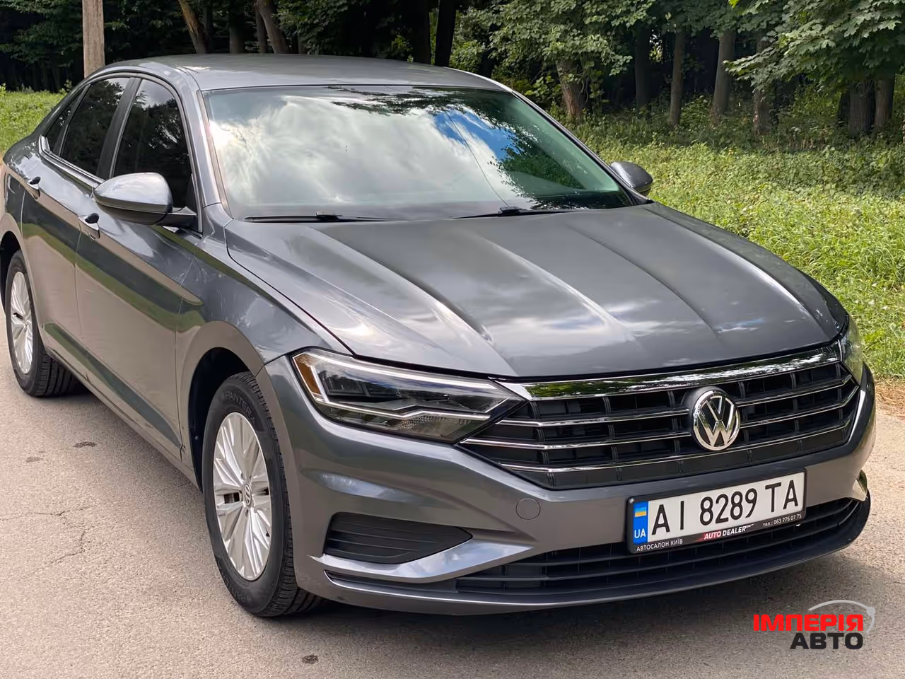 Volkswagen Jetta - фото 3