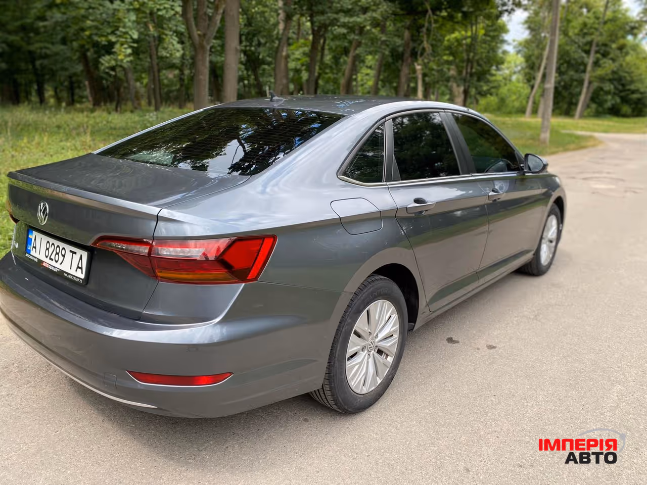 Volkswagen Jetta - фото 25