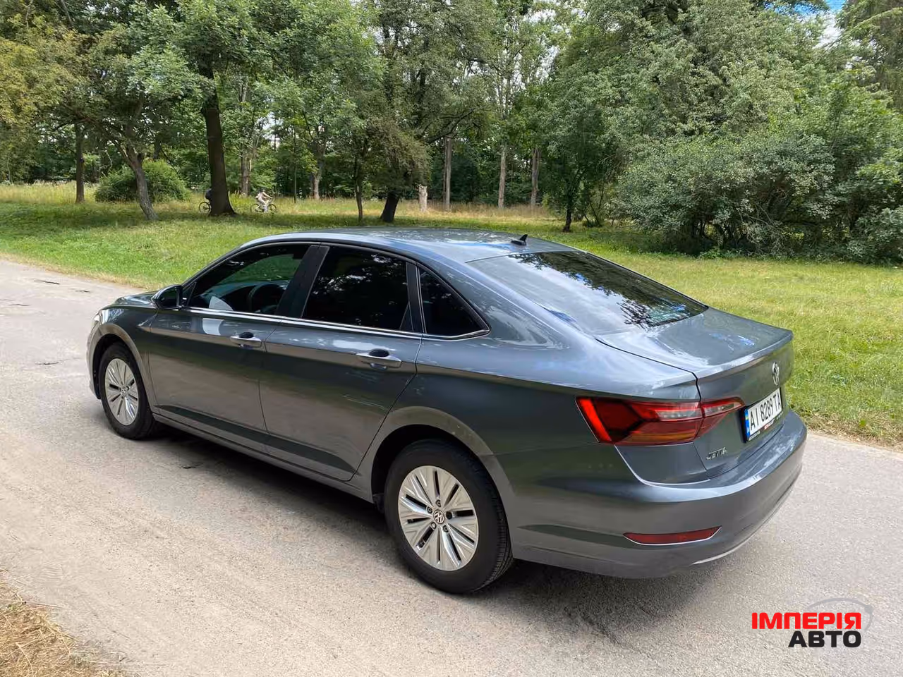 Volkswagen Jetta - фото 18