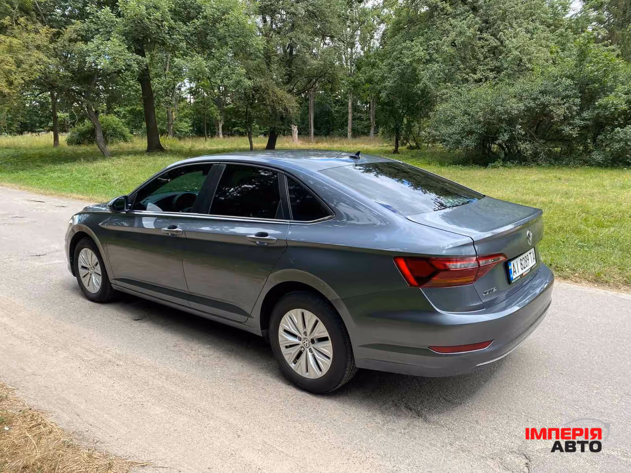 Volkswagen Jetta - фото 20