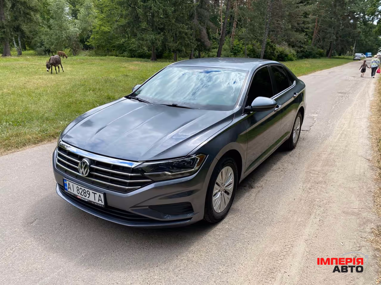Volkswagen Jetta - фото 26