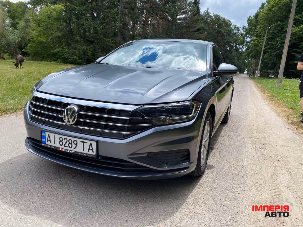 Volkswagen Jetta - фото 4