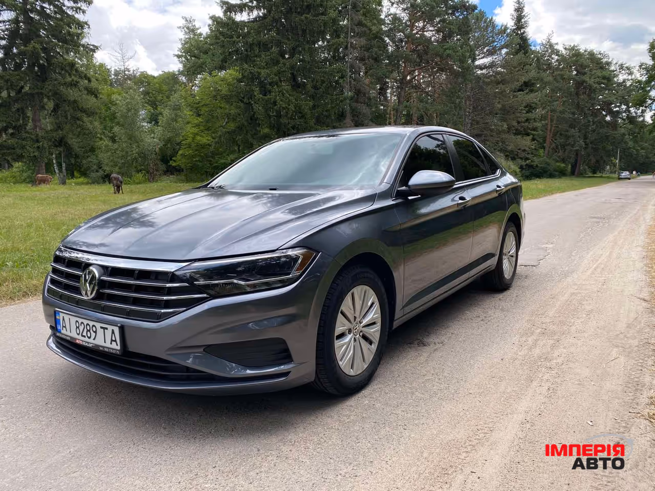 Volkswagen Jetta - фото 19
