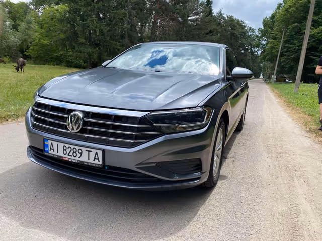 Volkswagen Jetta - зображення 4