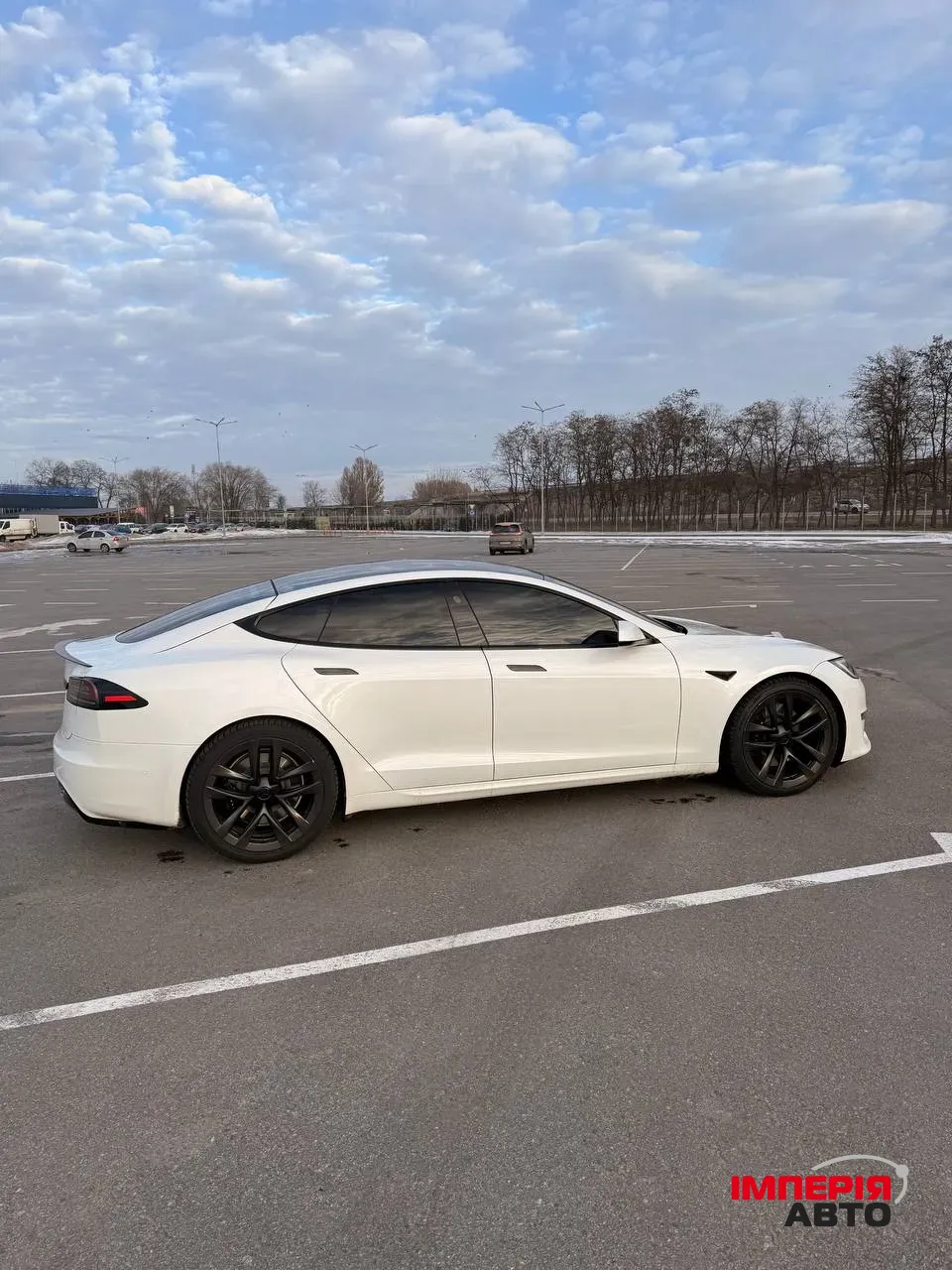 Tesla Model S - фото 5