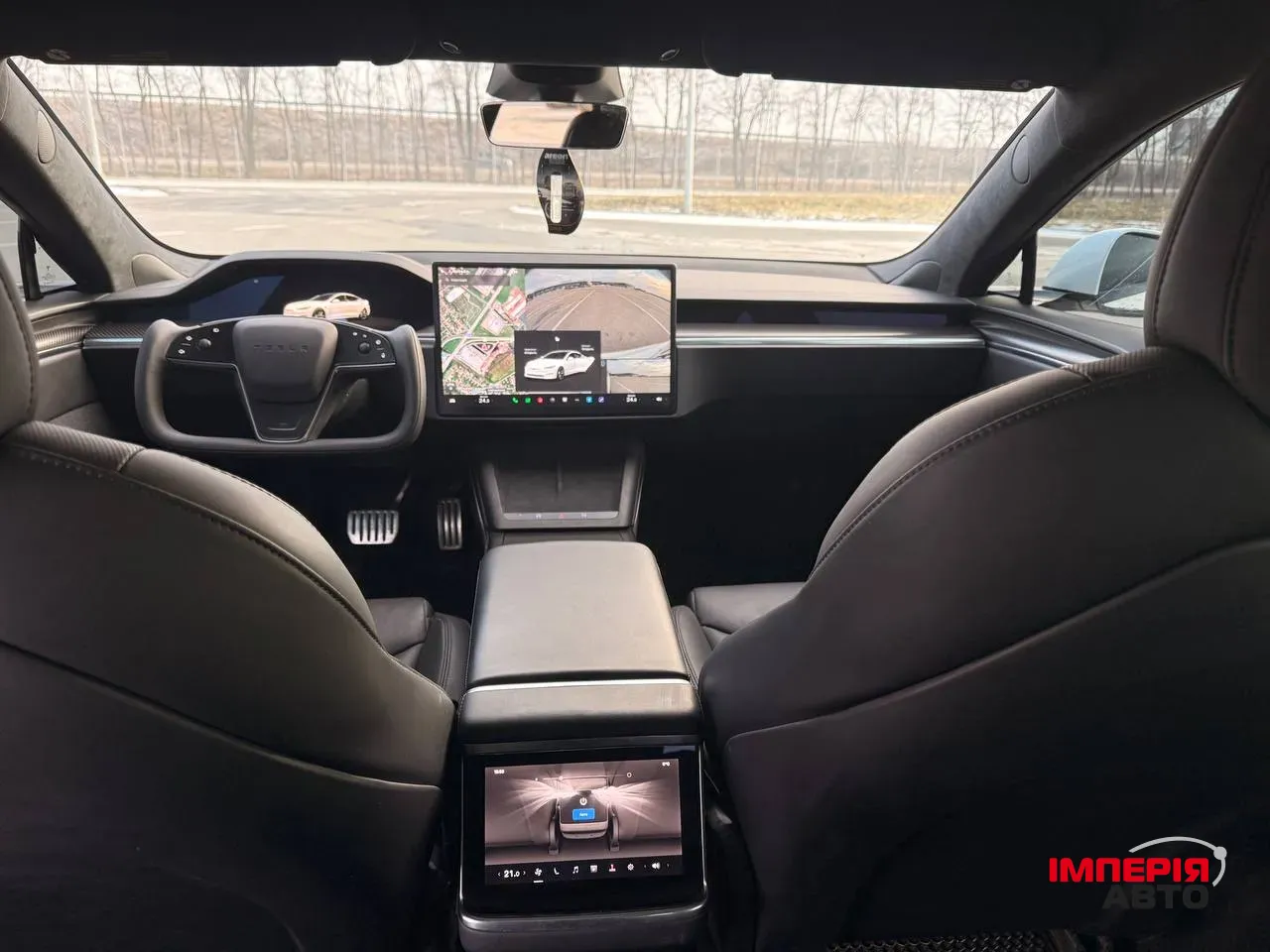 Tesla Model S - фото 11