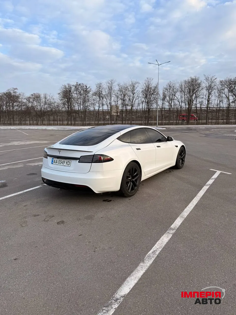 Tesla Model S - фото 6