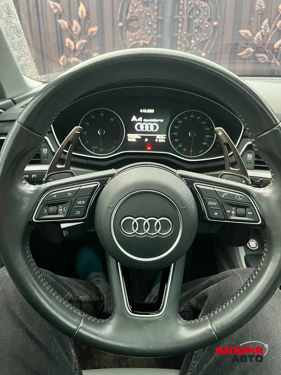 Audi A4 - фото 10