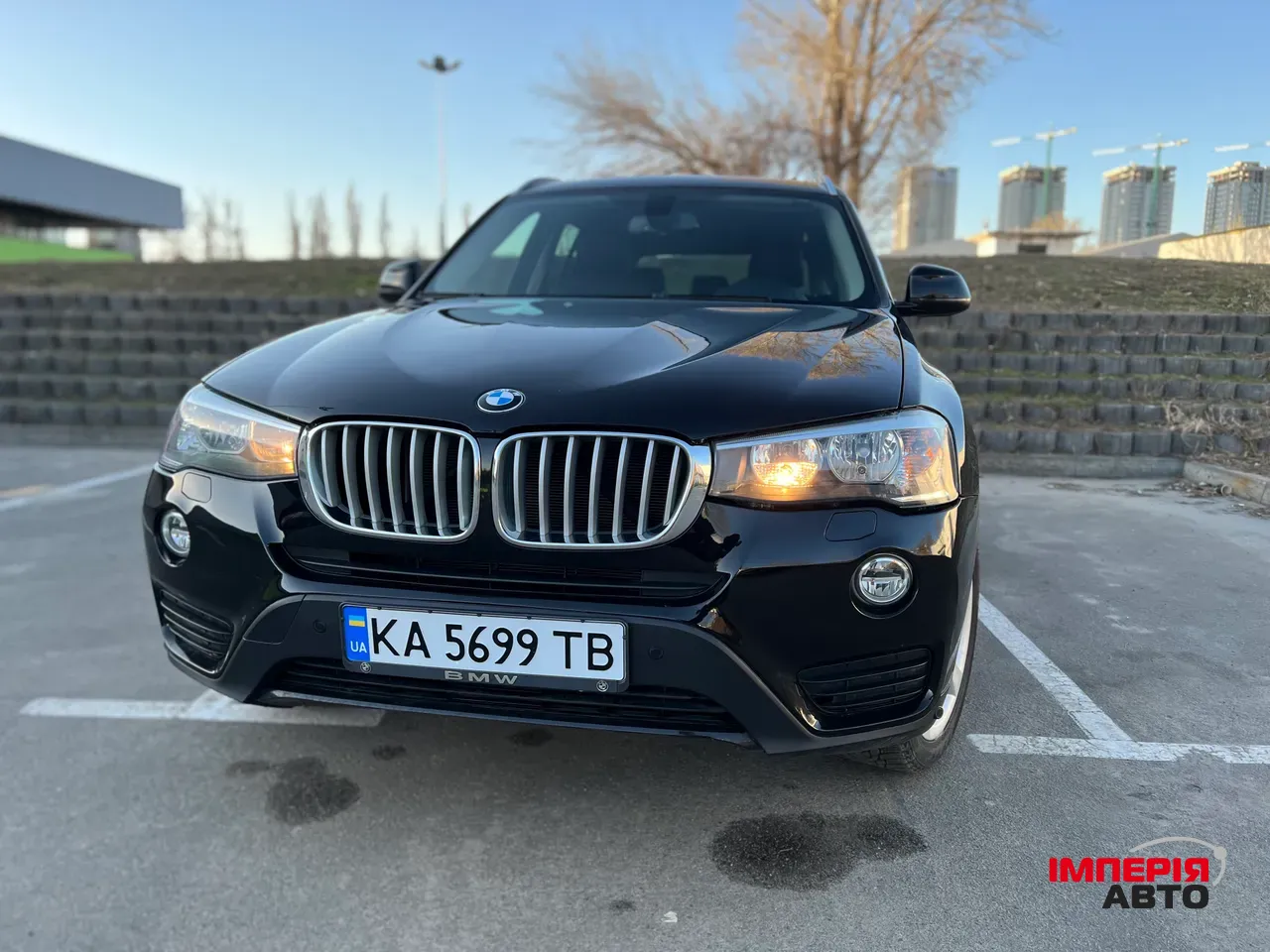 BMW X3 - фото 2