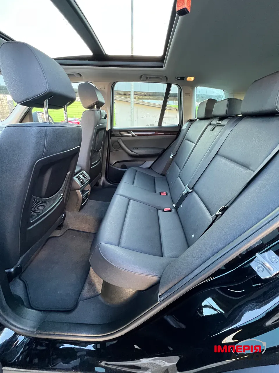 BMW X3 - фото 11