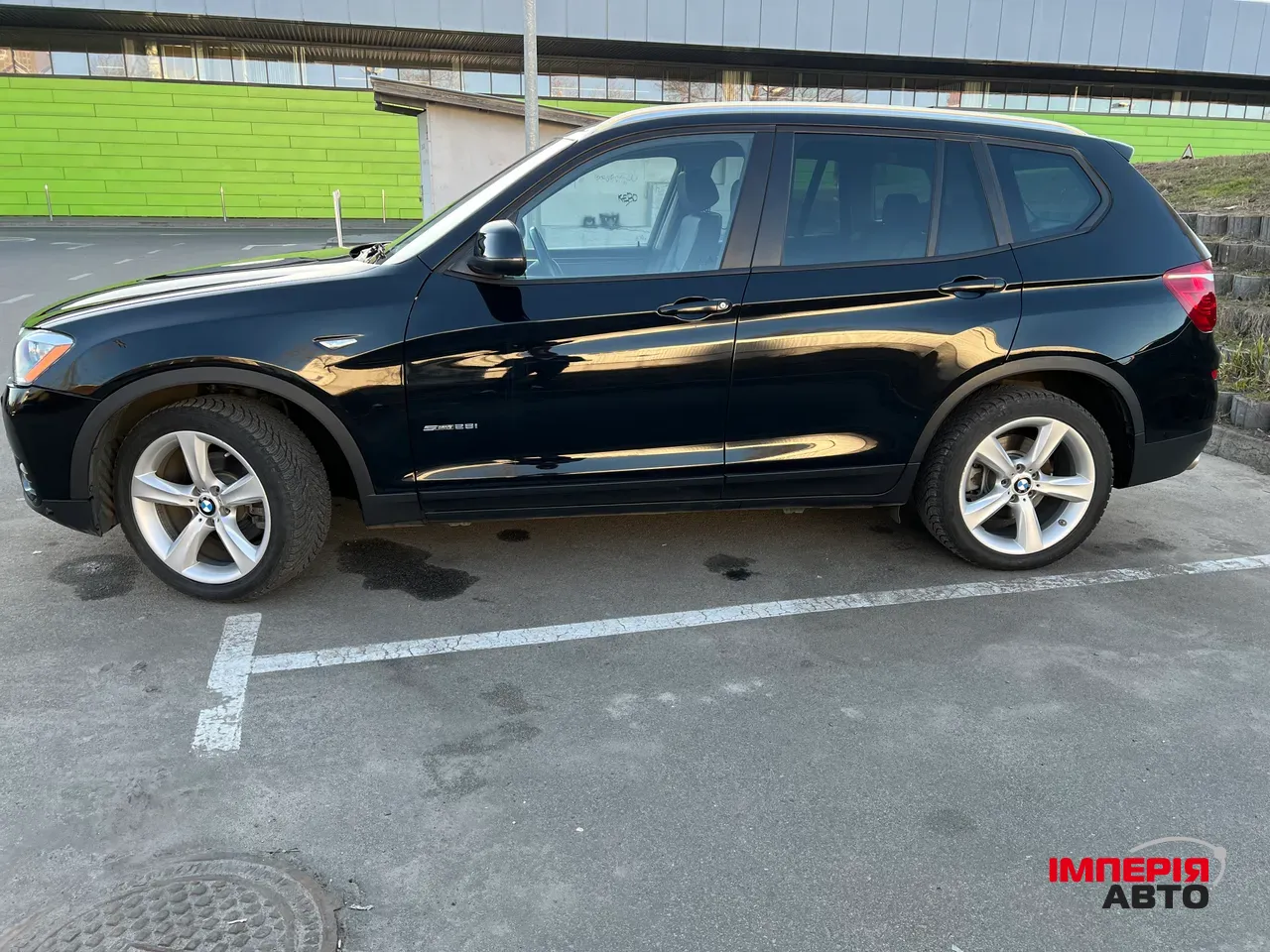 BMW X3 - фото 5