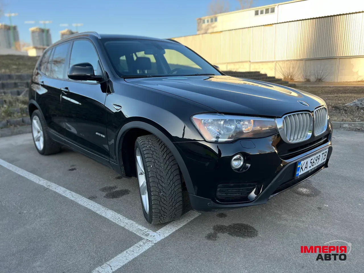 BMW X3 - фото 3