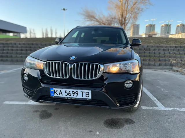 BMW X3 - фото 2
