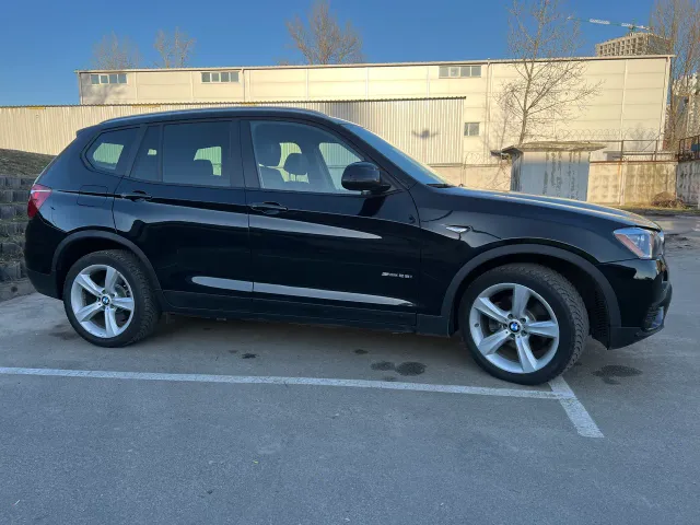 BMW X3 - фото 4