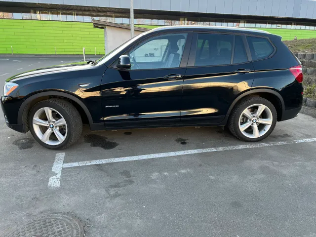 BMW X3 - фото 5