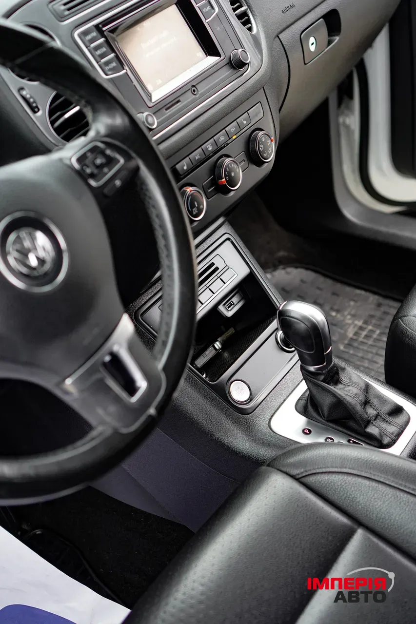 Volkswagen Tiguan - фото 7