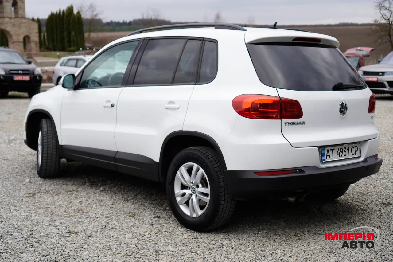 Volkswagen Tiguan - фото 4