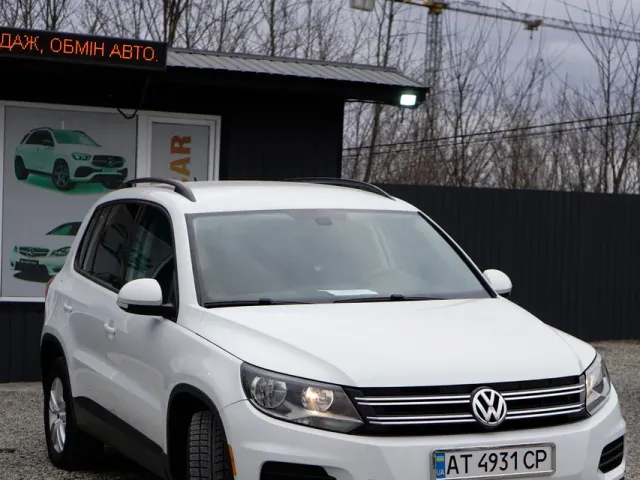 Volkswagen Tiguan - фото 2