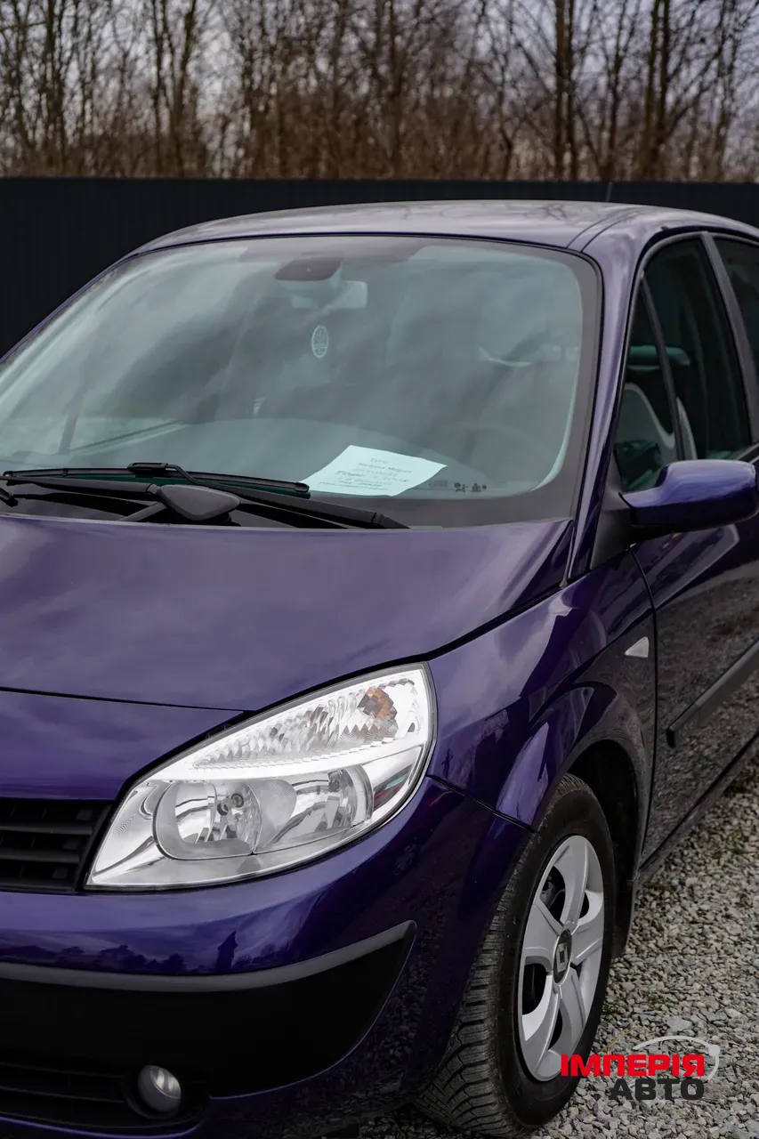Renault Scenic - фото 5