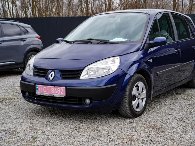Renault Scenic - фото 2