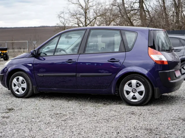 Renault Scenic - фото 3