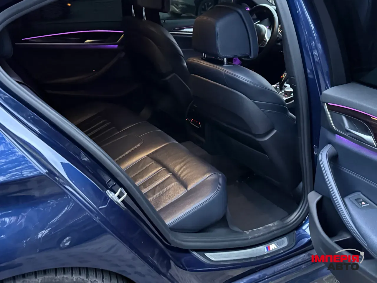 BMW 5 серії - фото 17