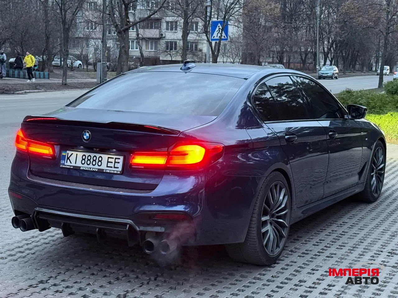 BMW 5 серії - фото 7