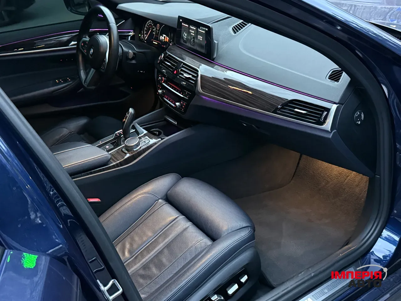 BMW 5 серії - фото 9