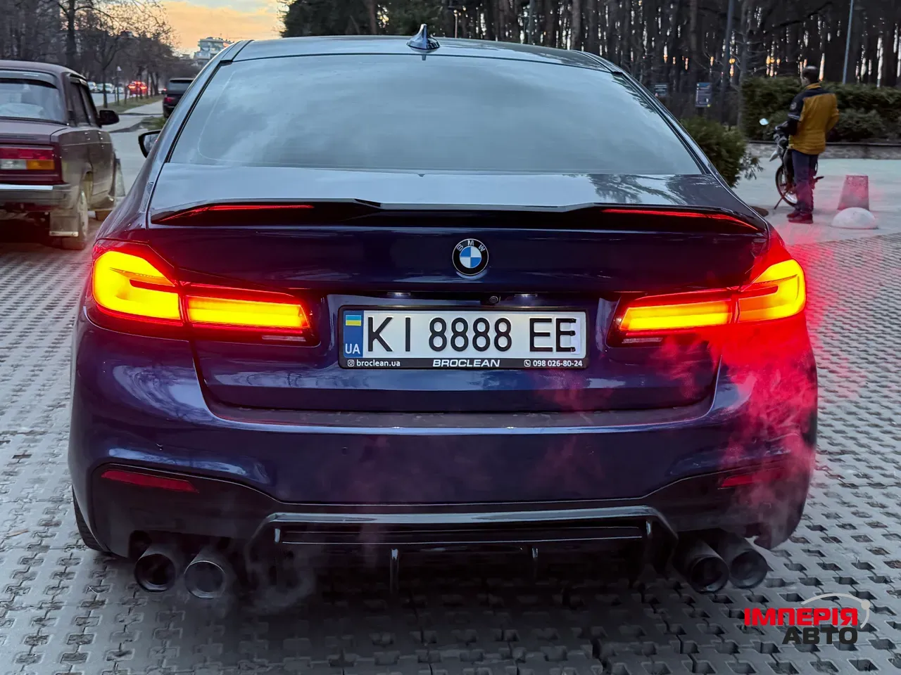 BMW 5 серії - фото 6